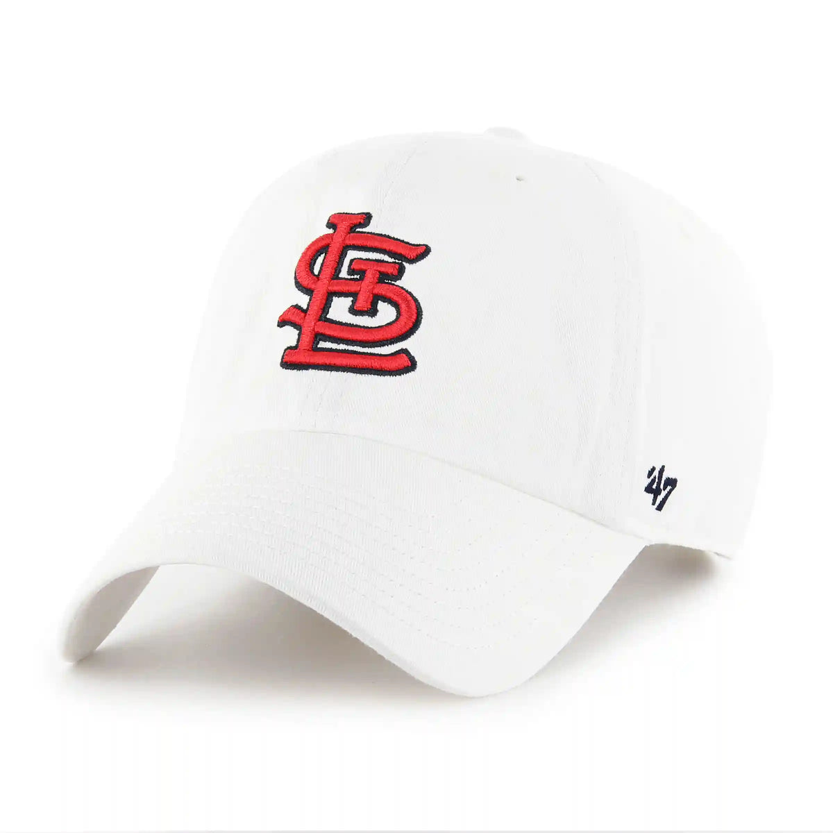 ST. LOUIS CARDINALS '47 CLEAN UP