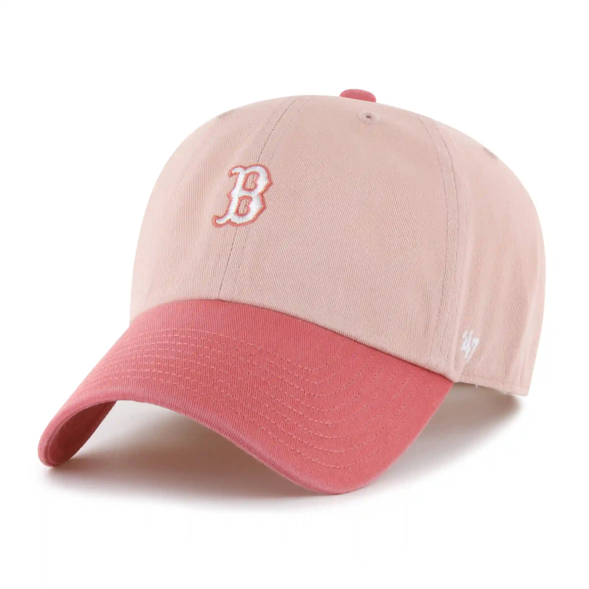 BOSTON RED SOX BASE RUNNER TWO TONE '47 CLEAN UP