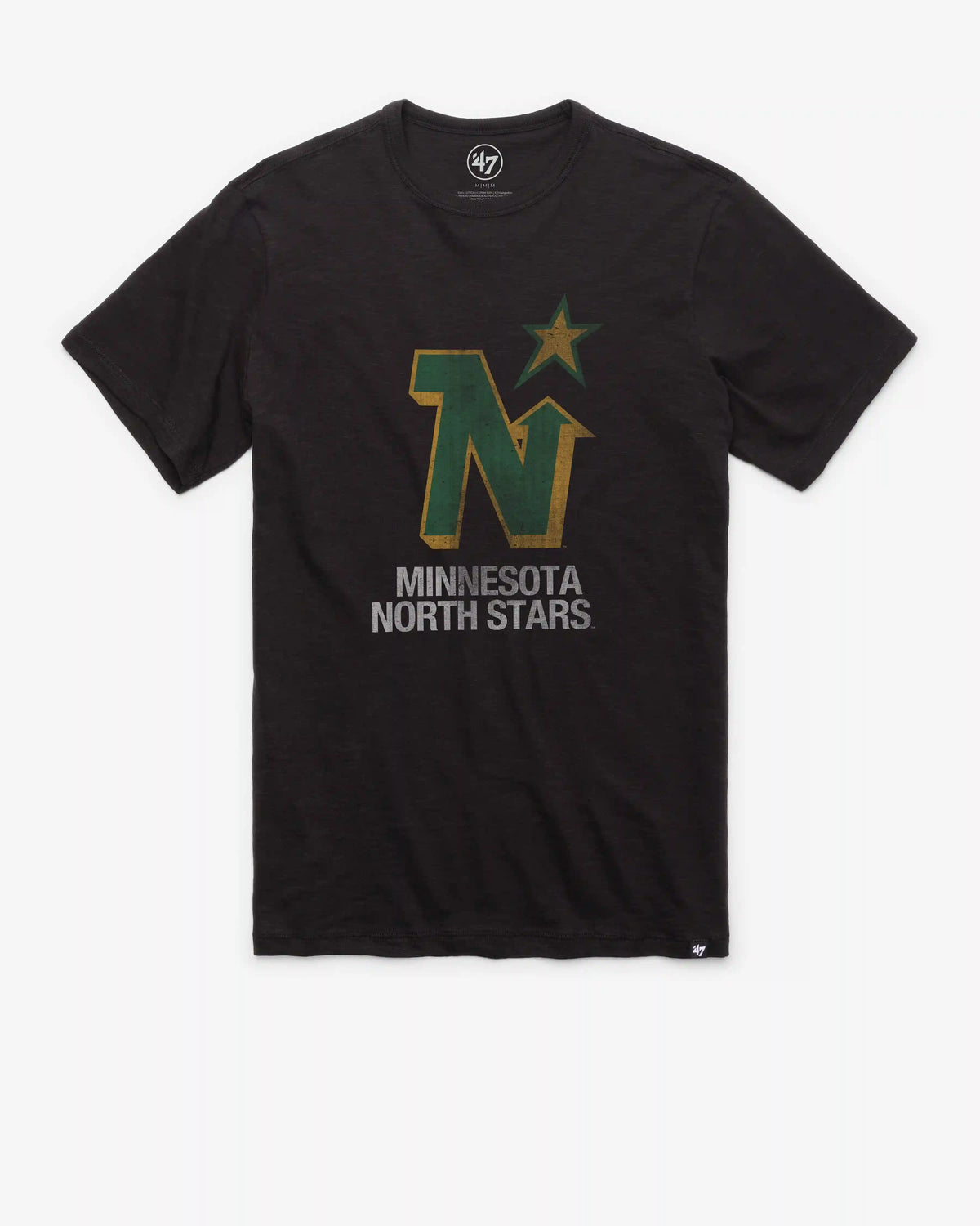 MINNESOTA NORTH STARS VINTAGE GRIT '47 SCRUM TEE