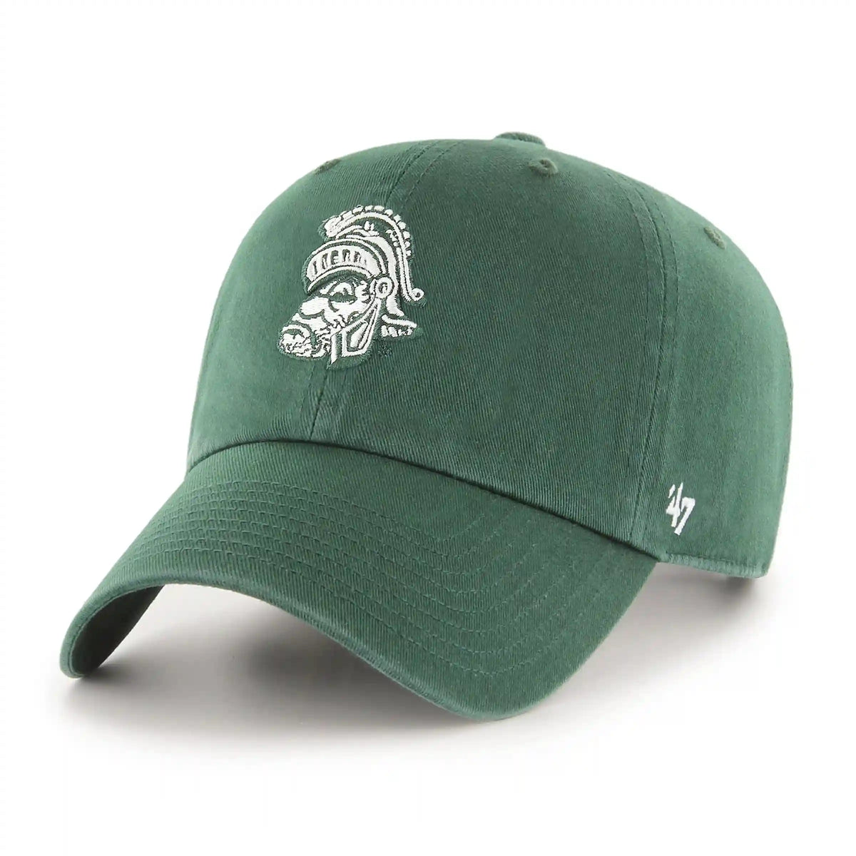 MICHIGAN STATE SPARTANS VINTAGE '47 CLEAN UP