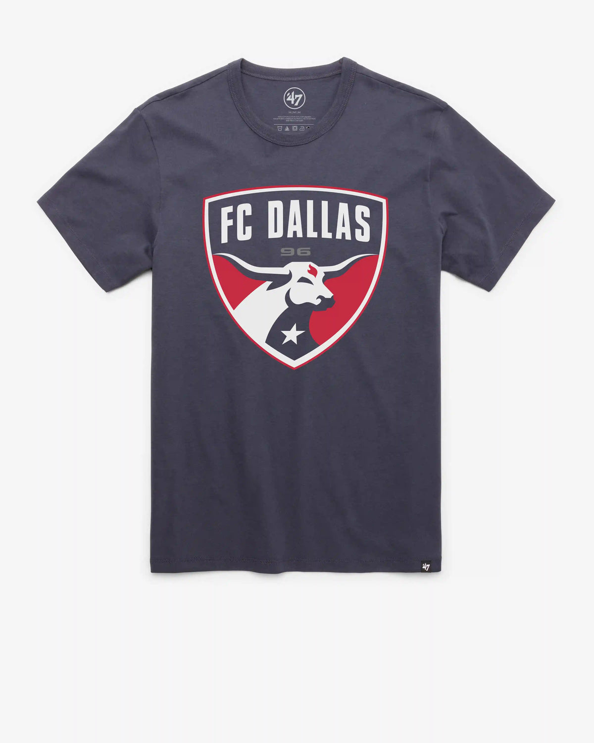 DALLAS IMPRINT '47 FRANKLIN TEE