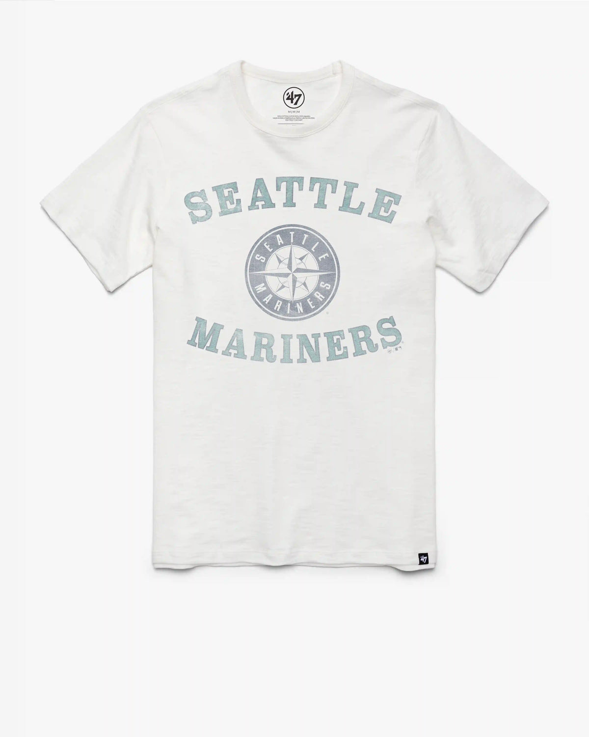 SEATTLE MARINERS COUNTER ARCH '47 SCRUM TEE