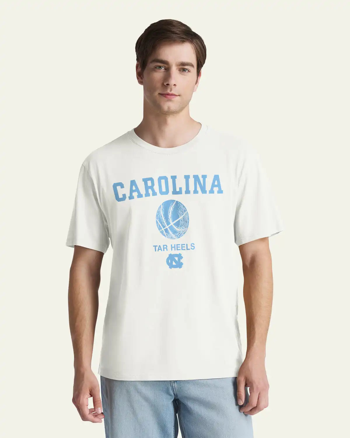 NORTH CAROLINA TAR HEELS UNC PLAY BLOCK '47 EVERYDAY TEE