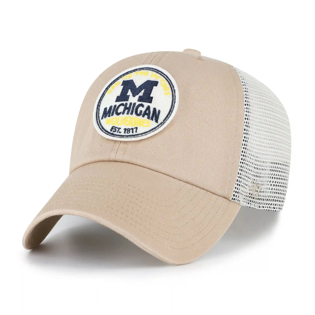 Michigan Wolverines Felton '47 Clean Up