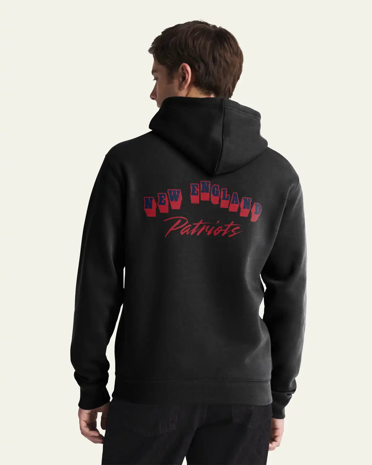 NEW ENGLAND PATRIOTS GAME MARK BACKER '47 EVERYDAY HOOD
