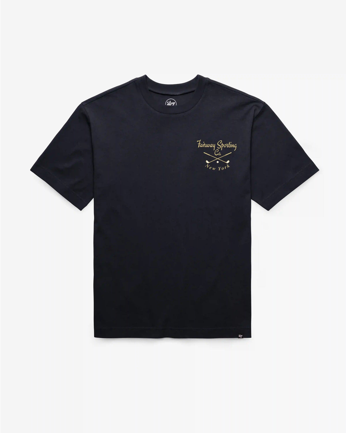 MONTAUK NEW YORK  SOL FAIRWAY '47 FOUNDATION TEE