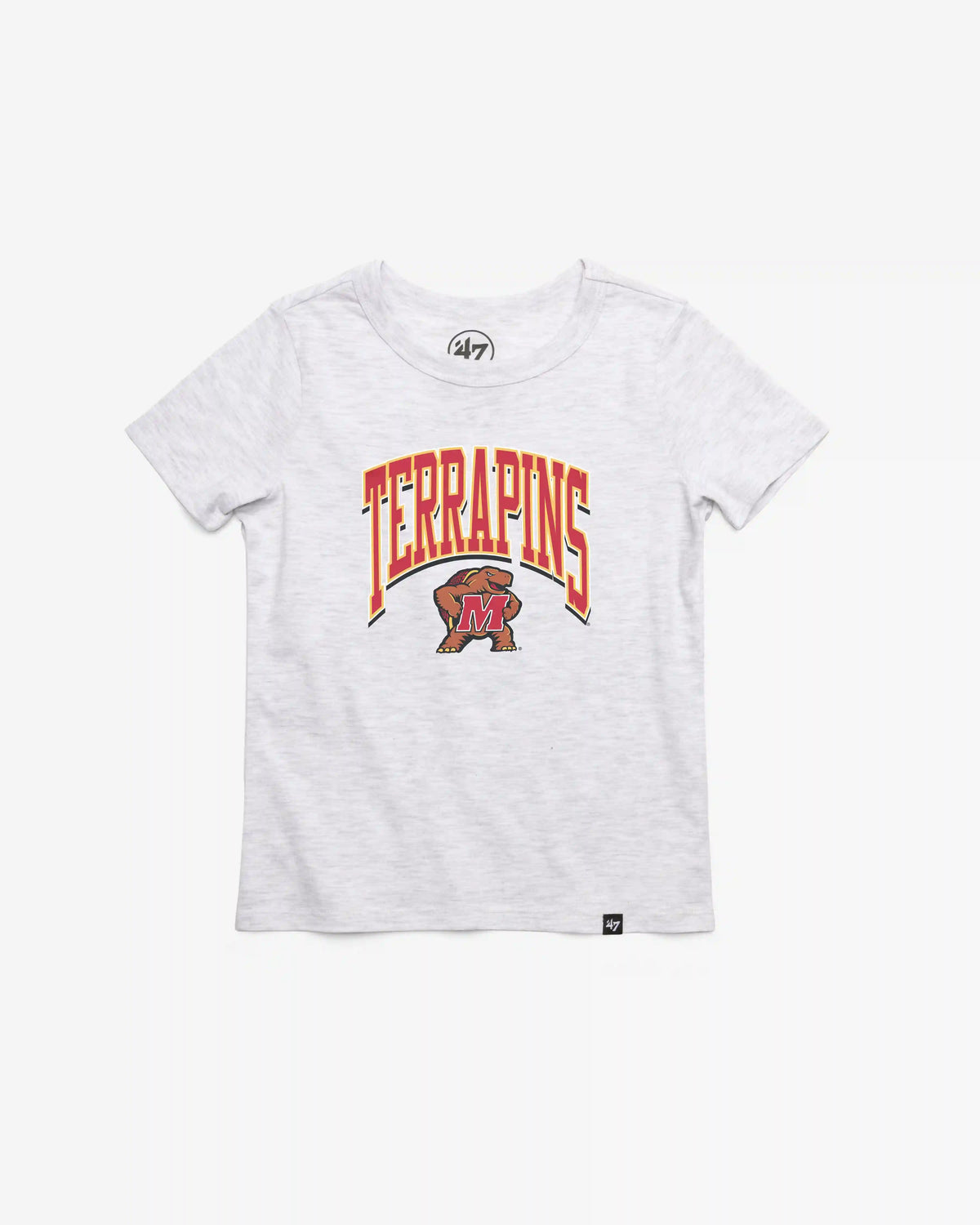 MARYLAND TERRAPINS WALK TALL '47 FRANKLIN TEE KIDS