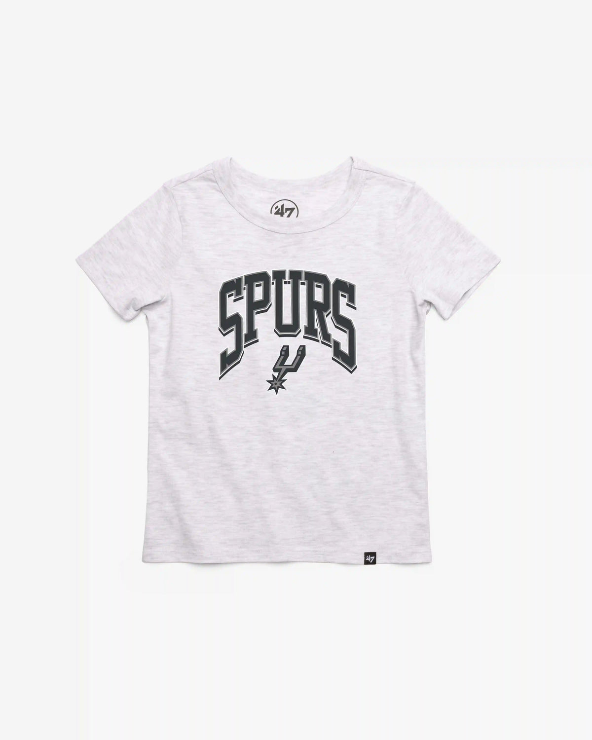 SAN ANTONIO SPURS WALK TALL '47 KID'S FRANKLIN TEE