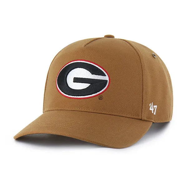 GEORGIA BULLDOGS CARHARTT '47 HITCH