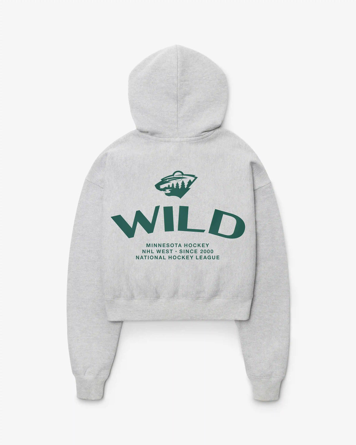 MINNESOTA WILD HADRIAN '47 FOUNDATION HOOD WOMENS