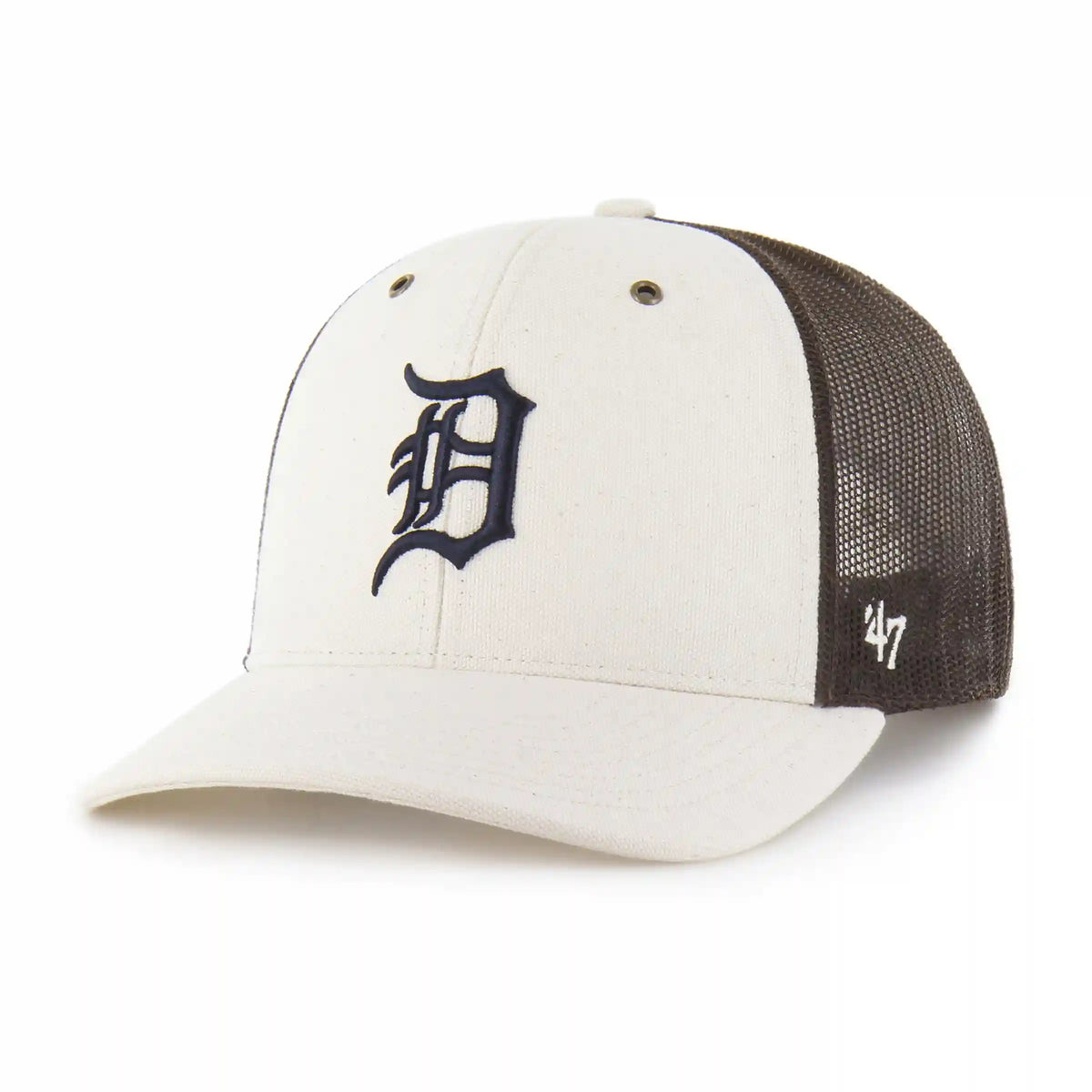 DETROIT TIGERS CARHARTT UNDYED '47 TRUCKER
