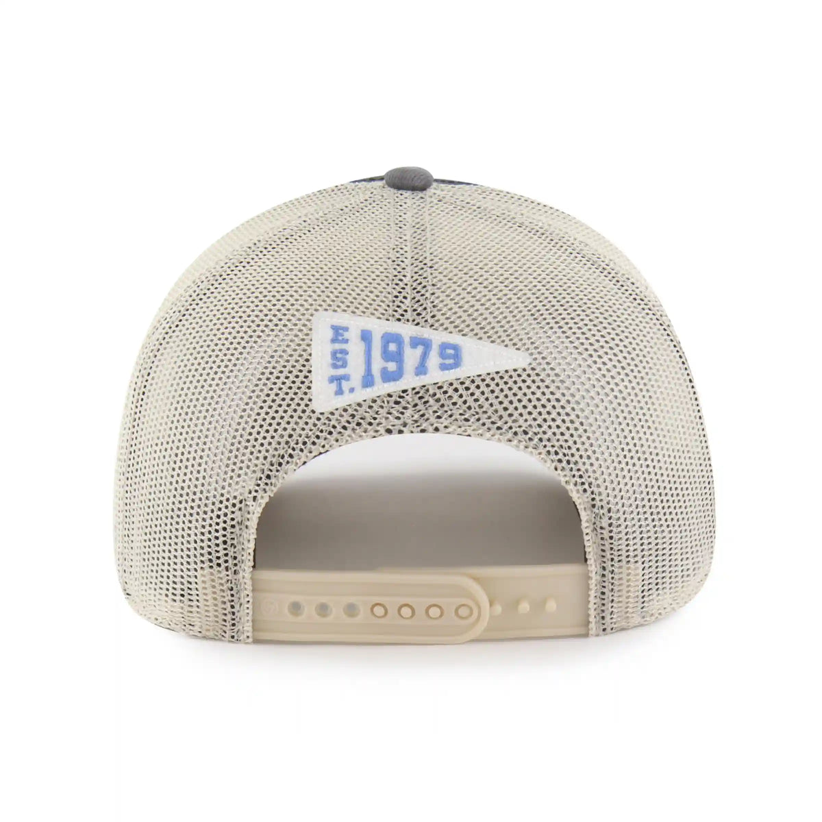 QUEBEC NORDIQUES VINTAGE EGREMONT '47 TRUCKER
