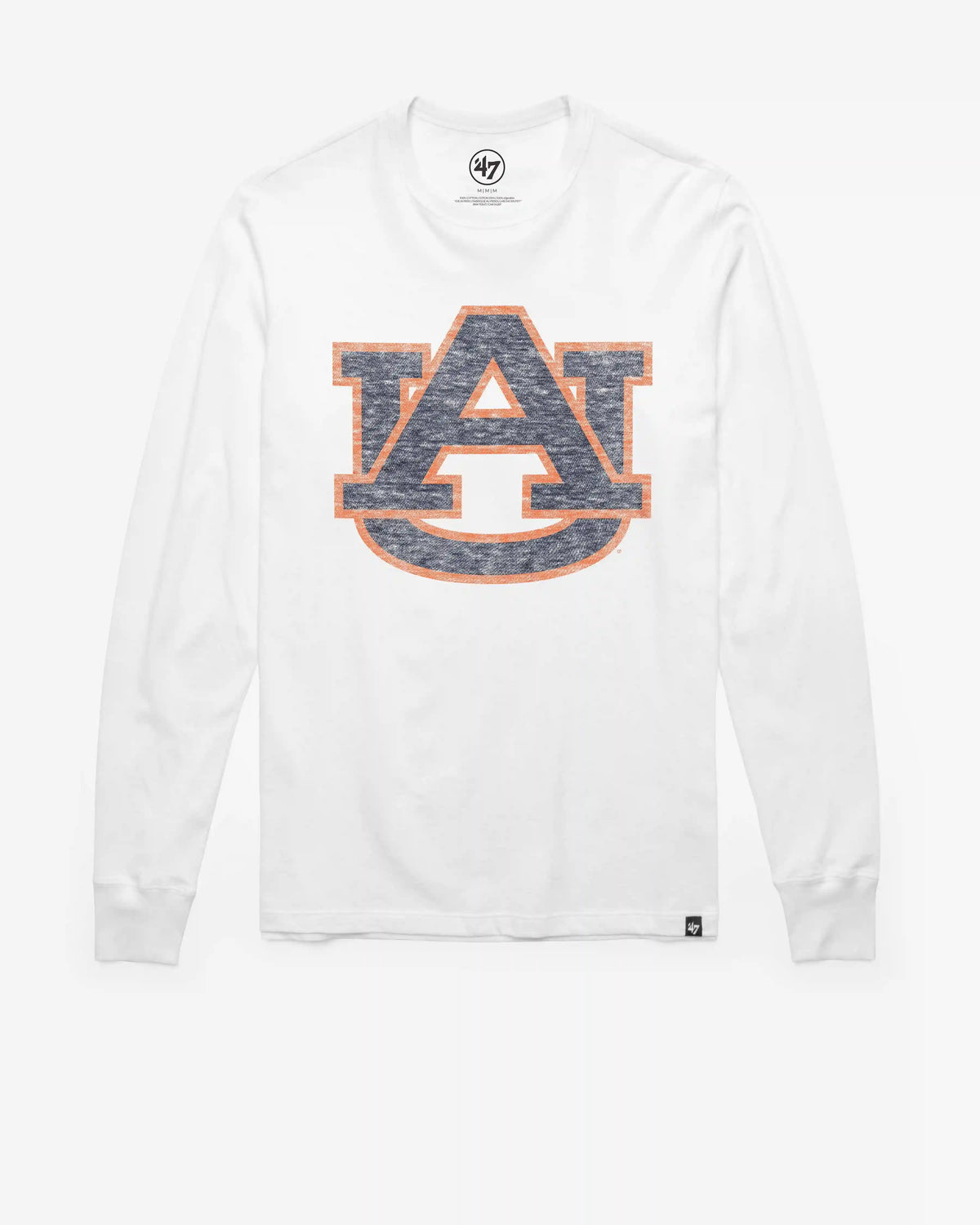 AUBURN TIGERS PREMIER '47 FRANKLIN LONG SLEEVE TEE