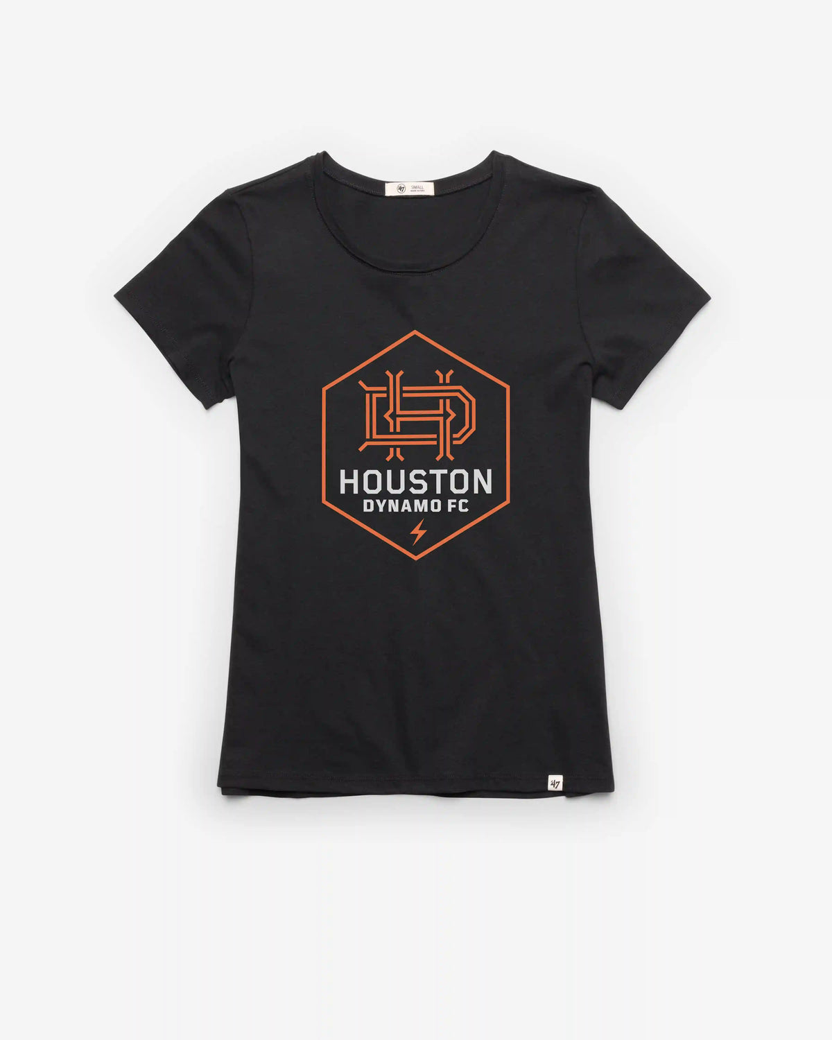 HOUSTON DYNAMO IMPRINT '47 FRANKIE TEE WOMENS