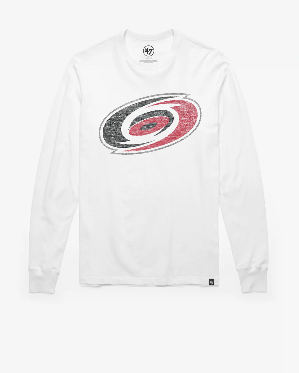 CAROLINA HURRICANES PREMIER '47 FRANKLIN LONG SLEEVE TEE