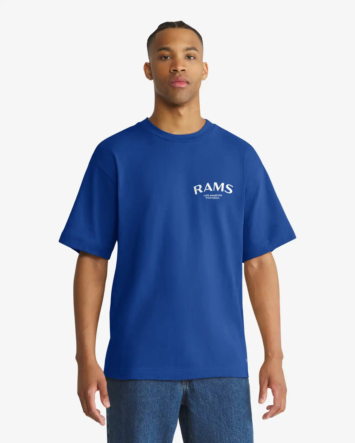 LOS ANGELES RAMS CONSTANTINE '47 FOUNDATION TEE