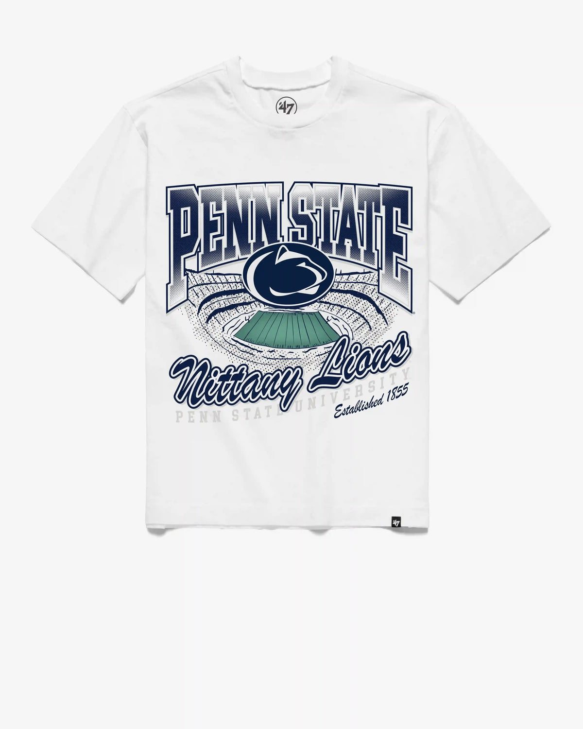 PENN STATE NITTANY LIONS REGIONAL '47 FOUNDATION TEE