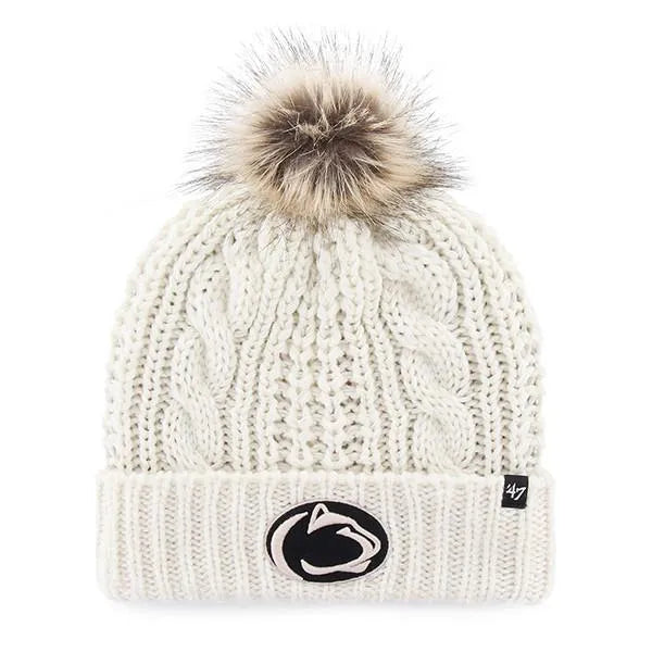 PENN STATE NITTANY LIONS MEEKO '47 WOMEN'S CUFF KNIT