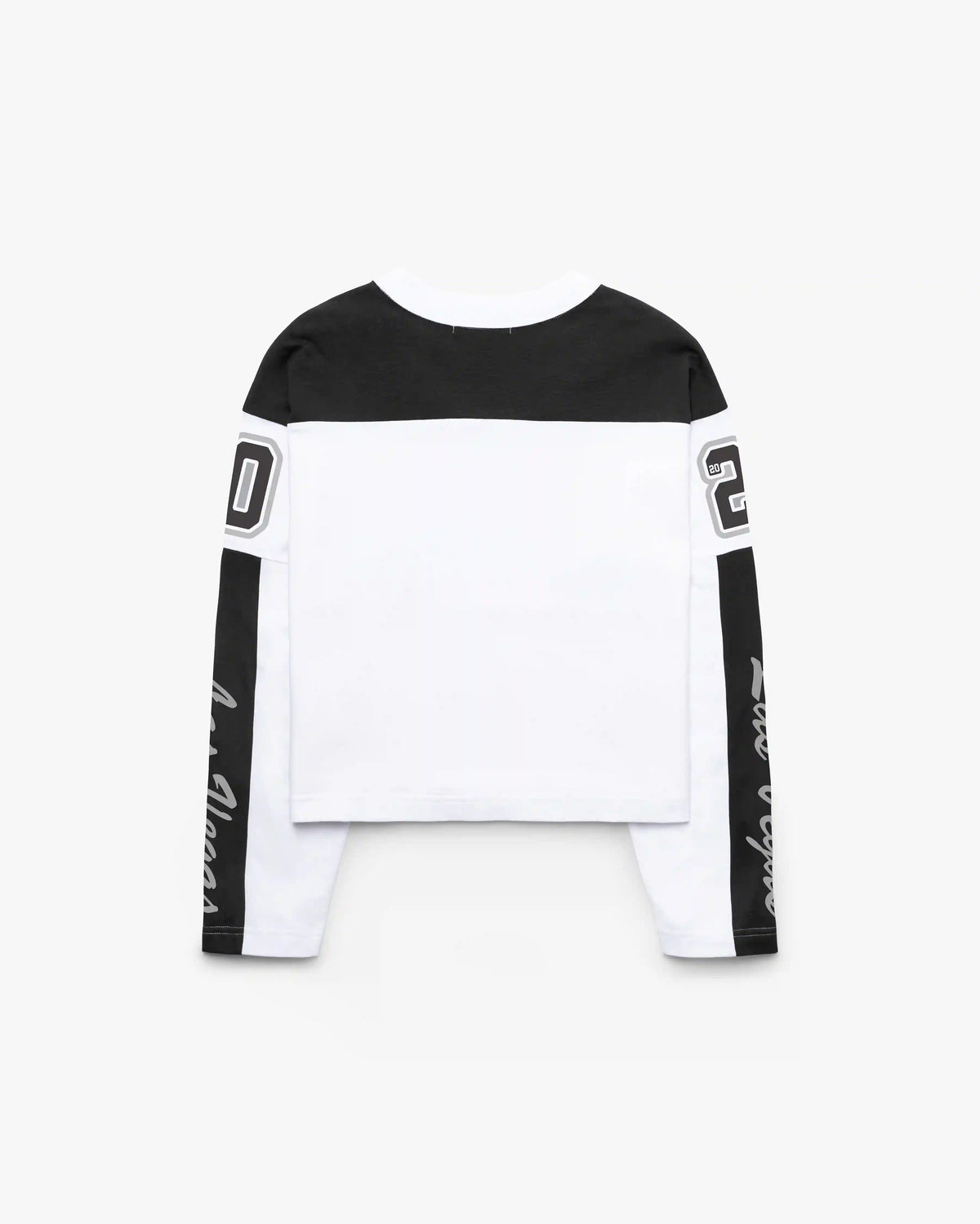 LAS VEGAS RAIDERS EXCLAMATION '47 WOMEN'S METRO JERSEY TEE