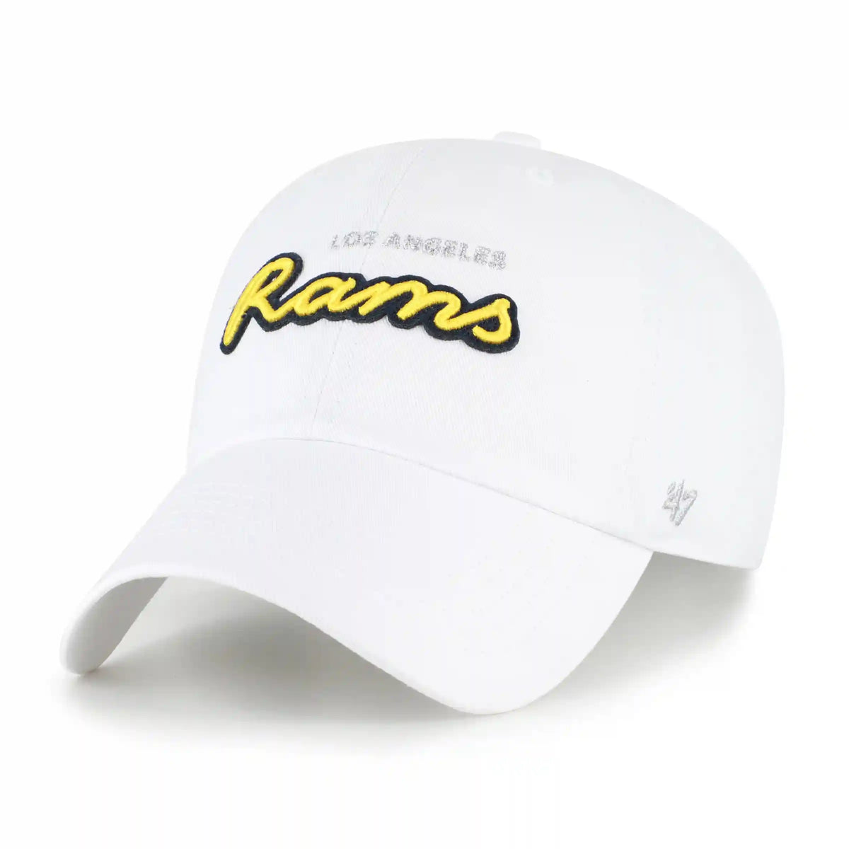 LOS ANGELES RAMS TRENDY SCRIPT '47 WOMEN'S CLEAN UP