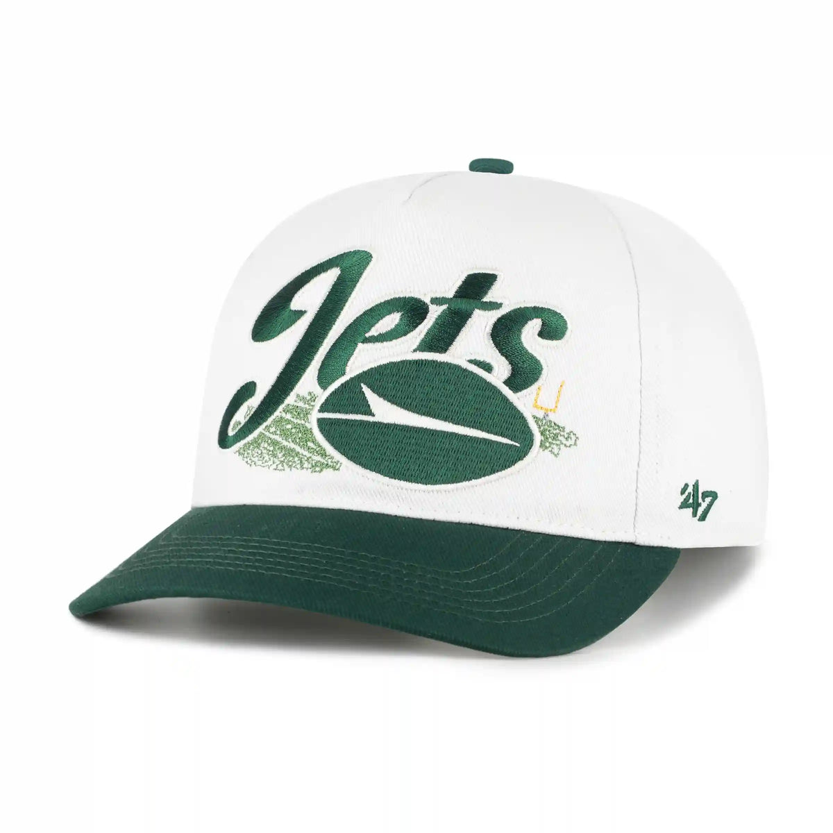 NEW YORK JETS ENFIELD '47 KID'S HITCH RF RELAXED FIT