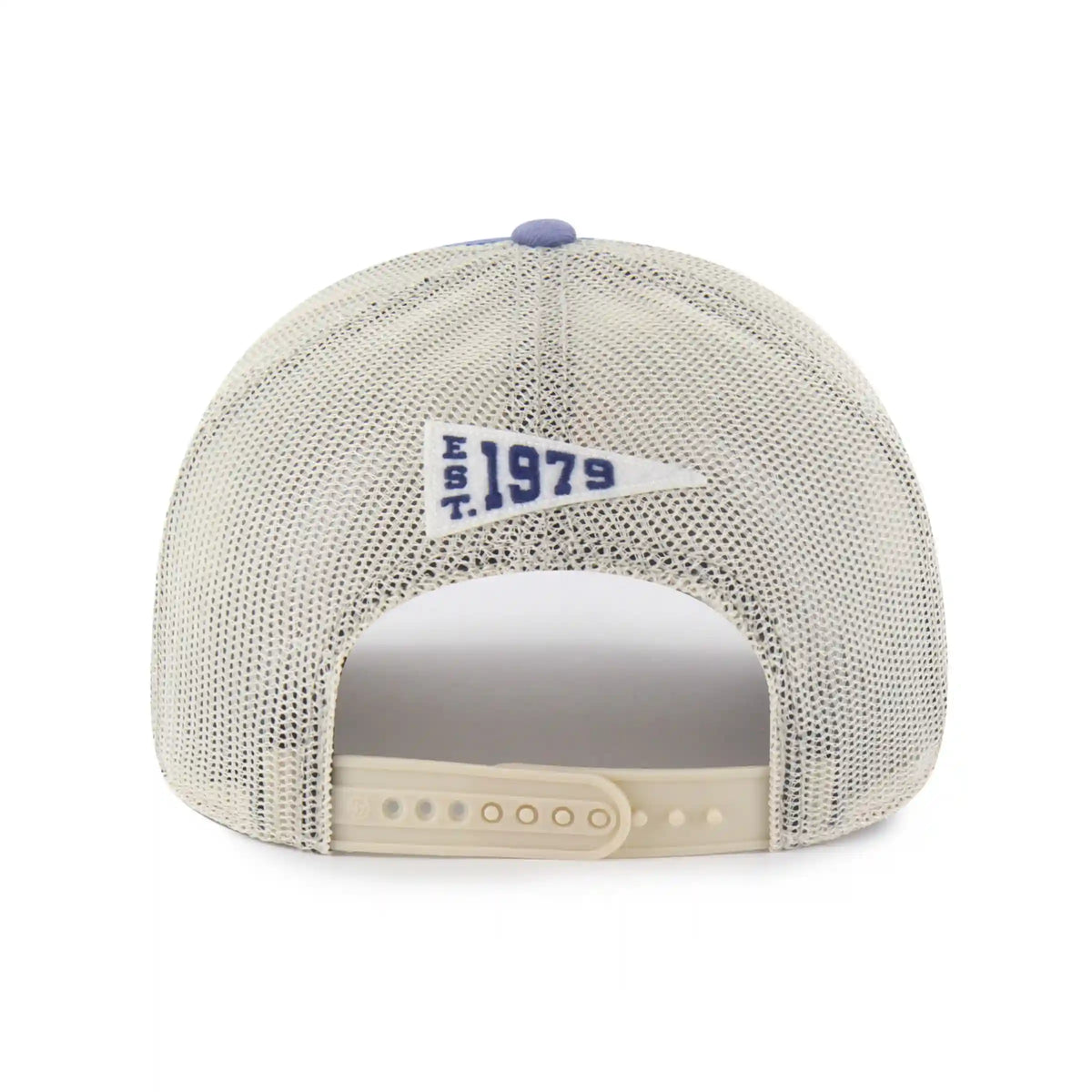 EDMONTON OILERS VINTAGE EGREMONT '47 TRUCKER