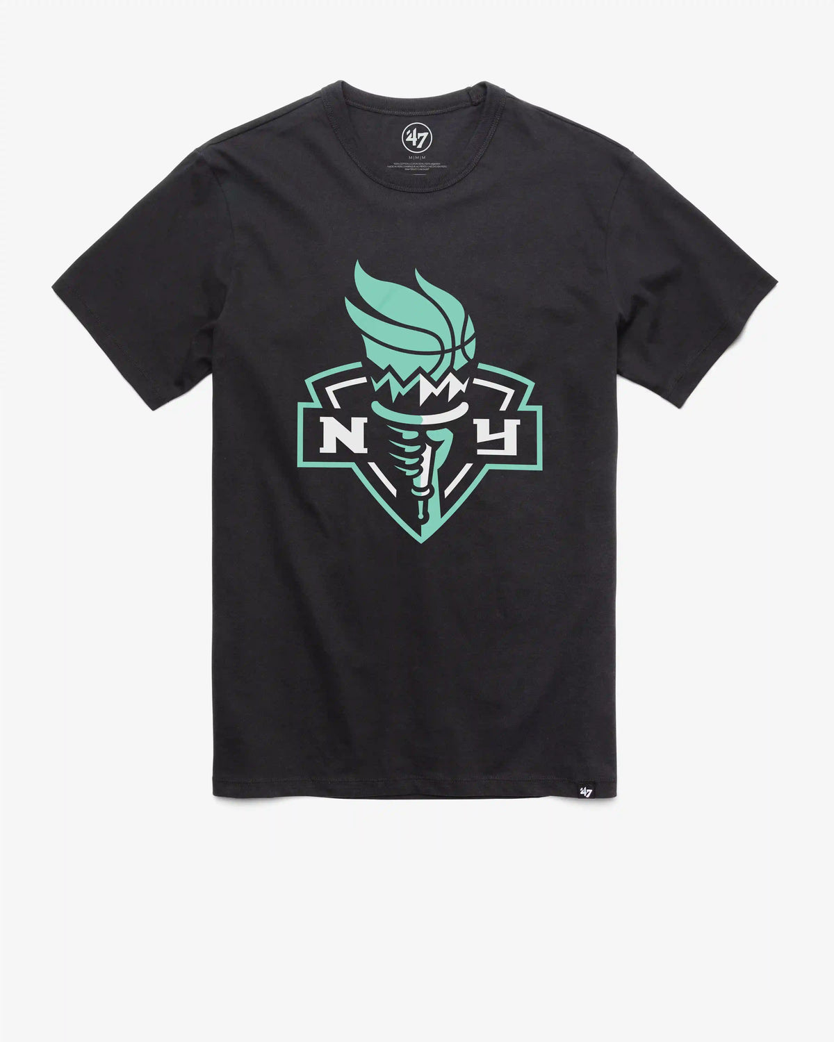 NEW YORK LIBERTY IMPRINT '47 FRANKLIN TEE