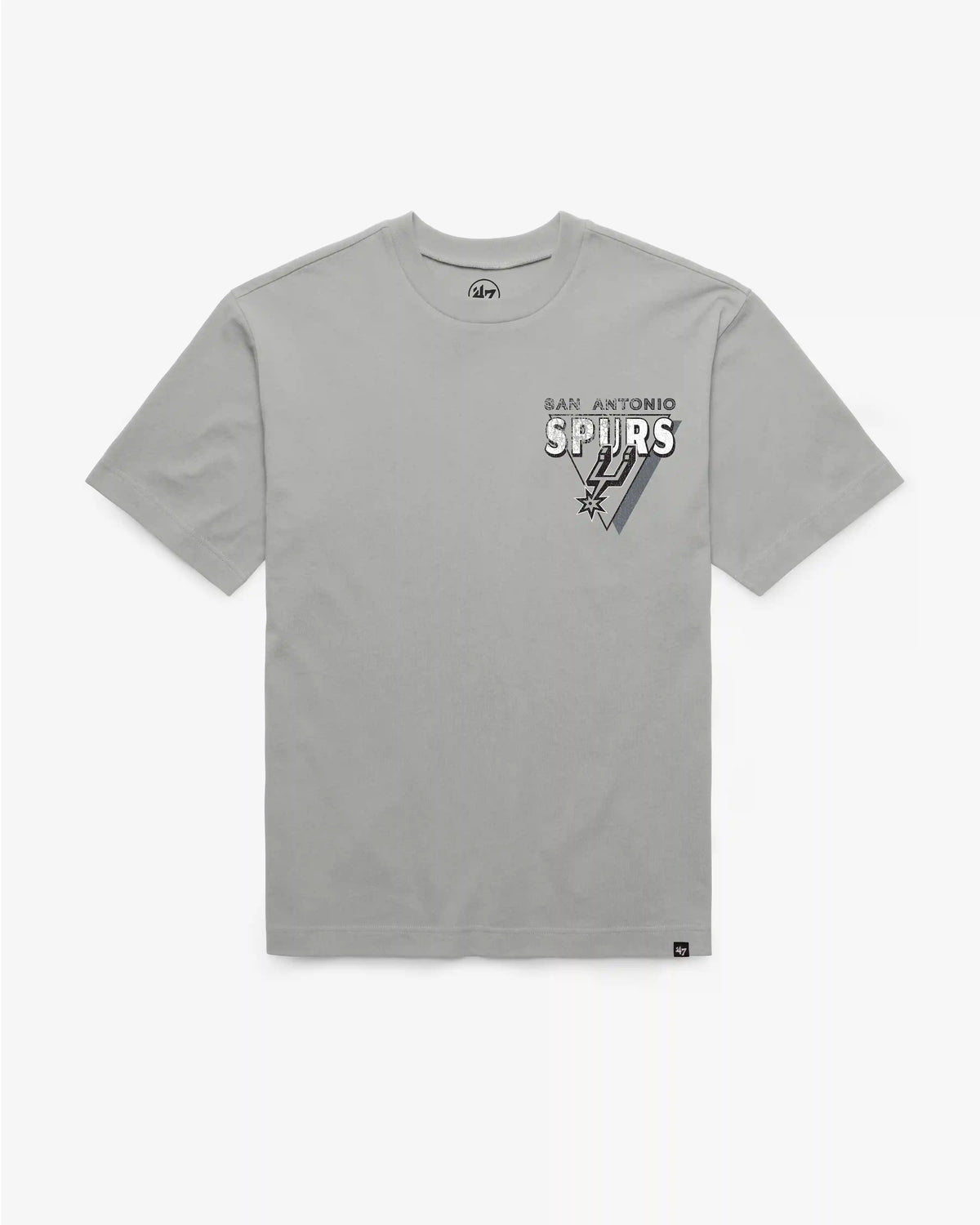 SAN ANTONIO SPURS UNDER BAR '47 FOUNDATION TEE