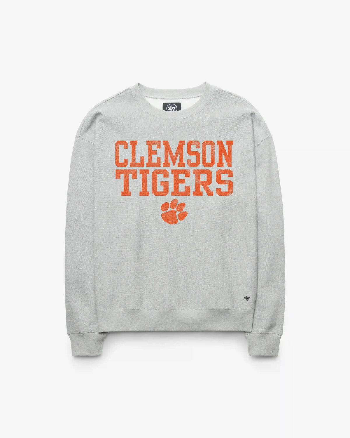CLEMSON TIGERS CAMPUS STACK '47 FOUNDATION CREW