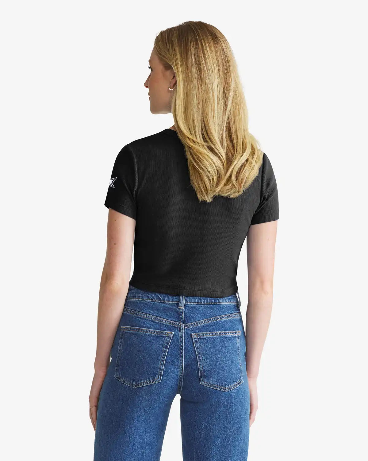 DALLAS STARS SPIRITED '47 WOMEN'S BABY RIB TEE