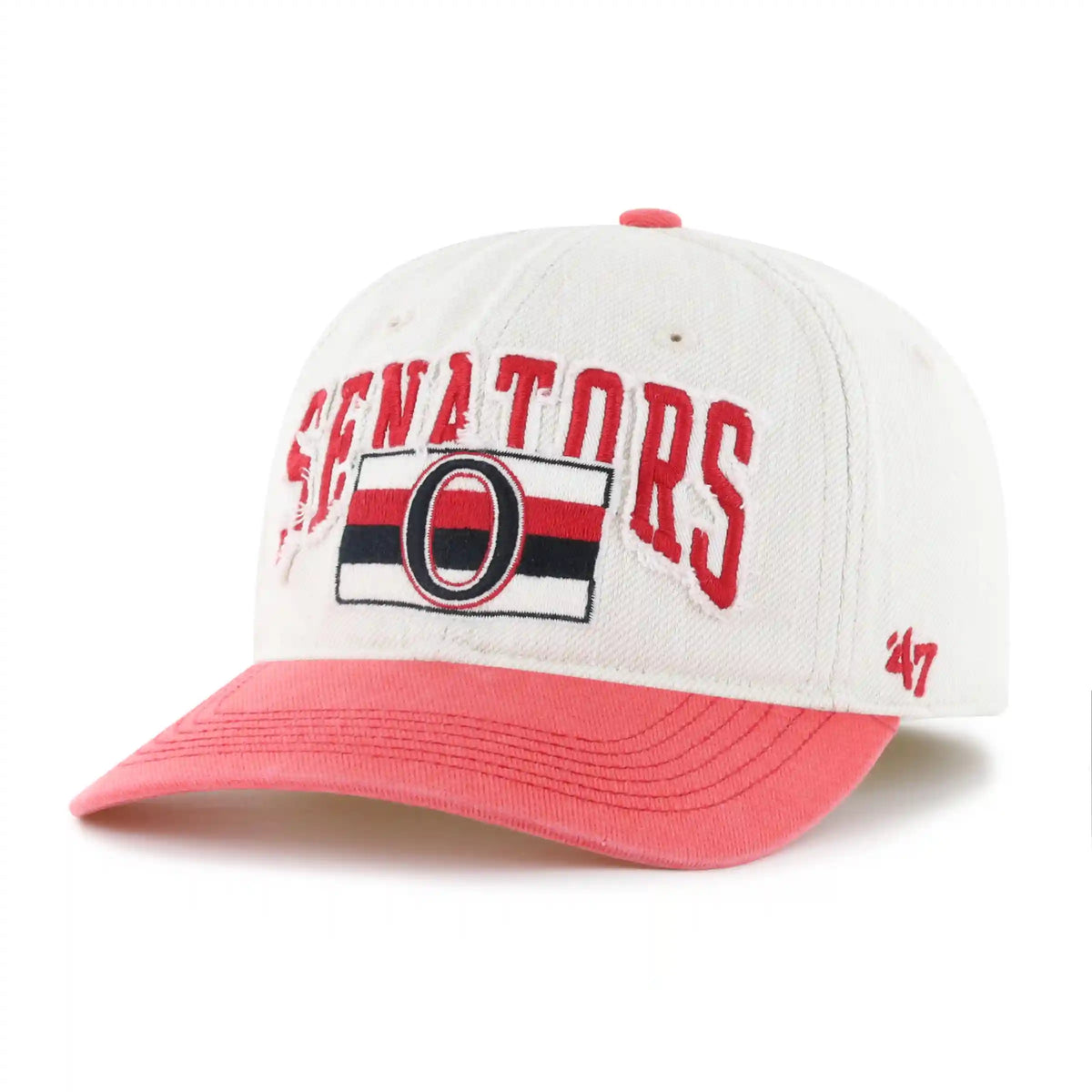 OTTAWA SENATORS VINTAGE GROTON '47 FRANCHISE LS