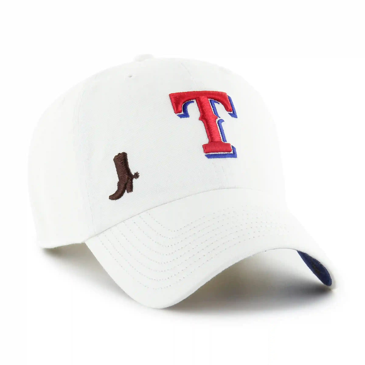 TEXAS RANGERS CONFETTI ICON '47 CLEAN UP WOMENS