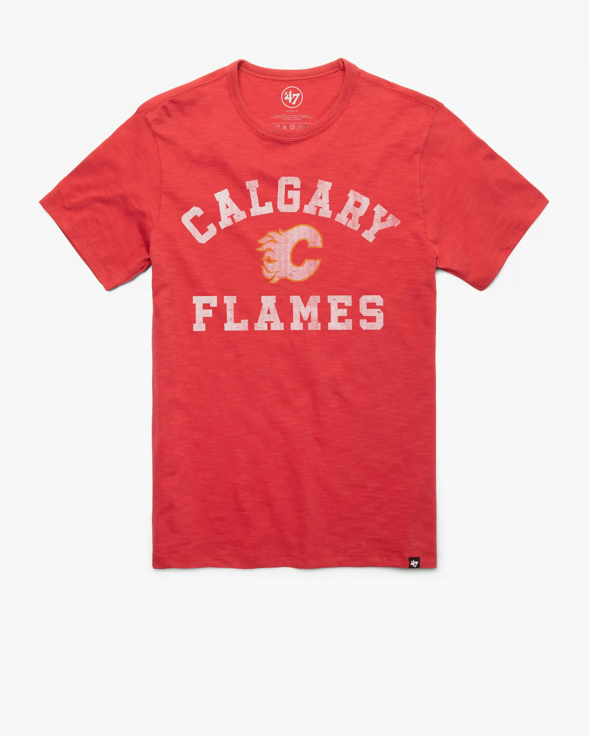 CALGARY FLAMES ODESSA '47 SCRUM TEE