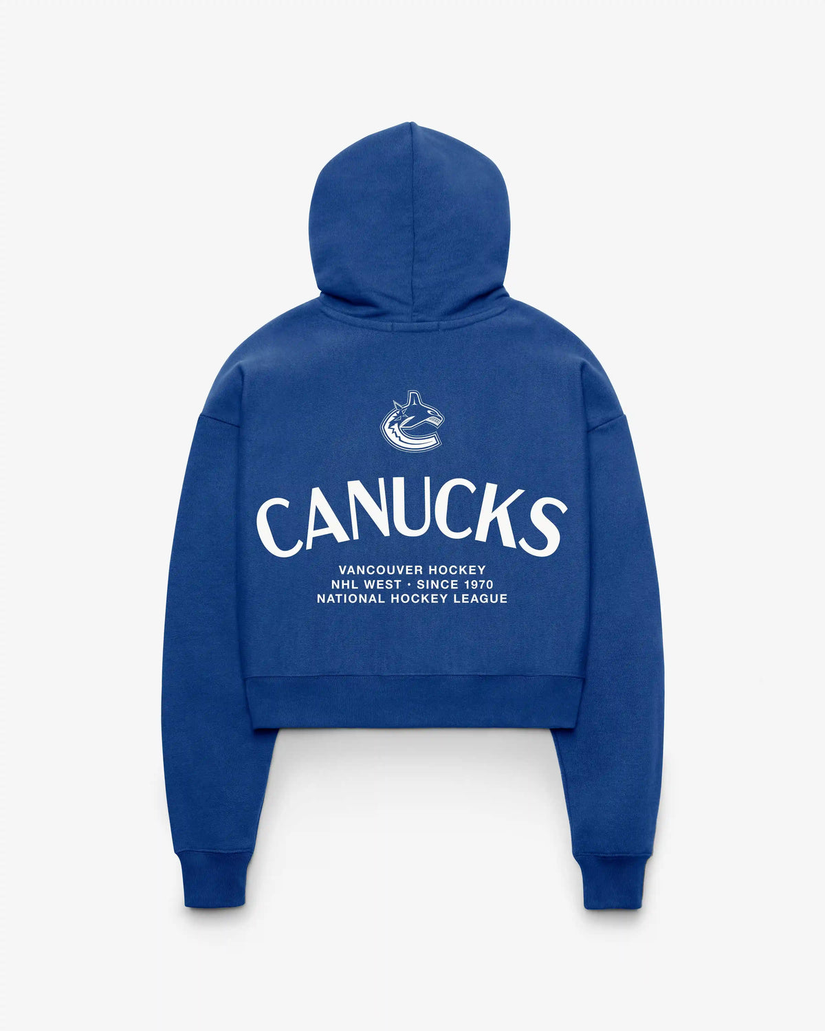 VANCOUVER CANUCKS HADRIAN '47 FOUNDATION HOOD WOMENS