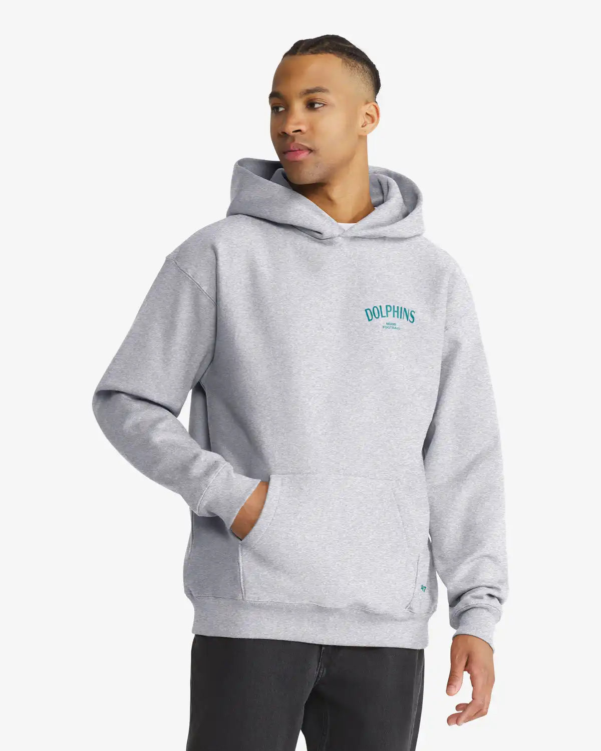 MIAMI DOLPHINS CONSTANTINE '47 FOUNDATION HOOD