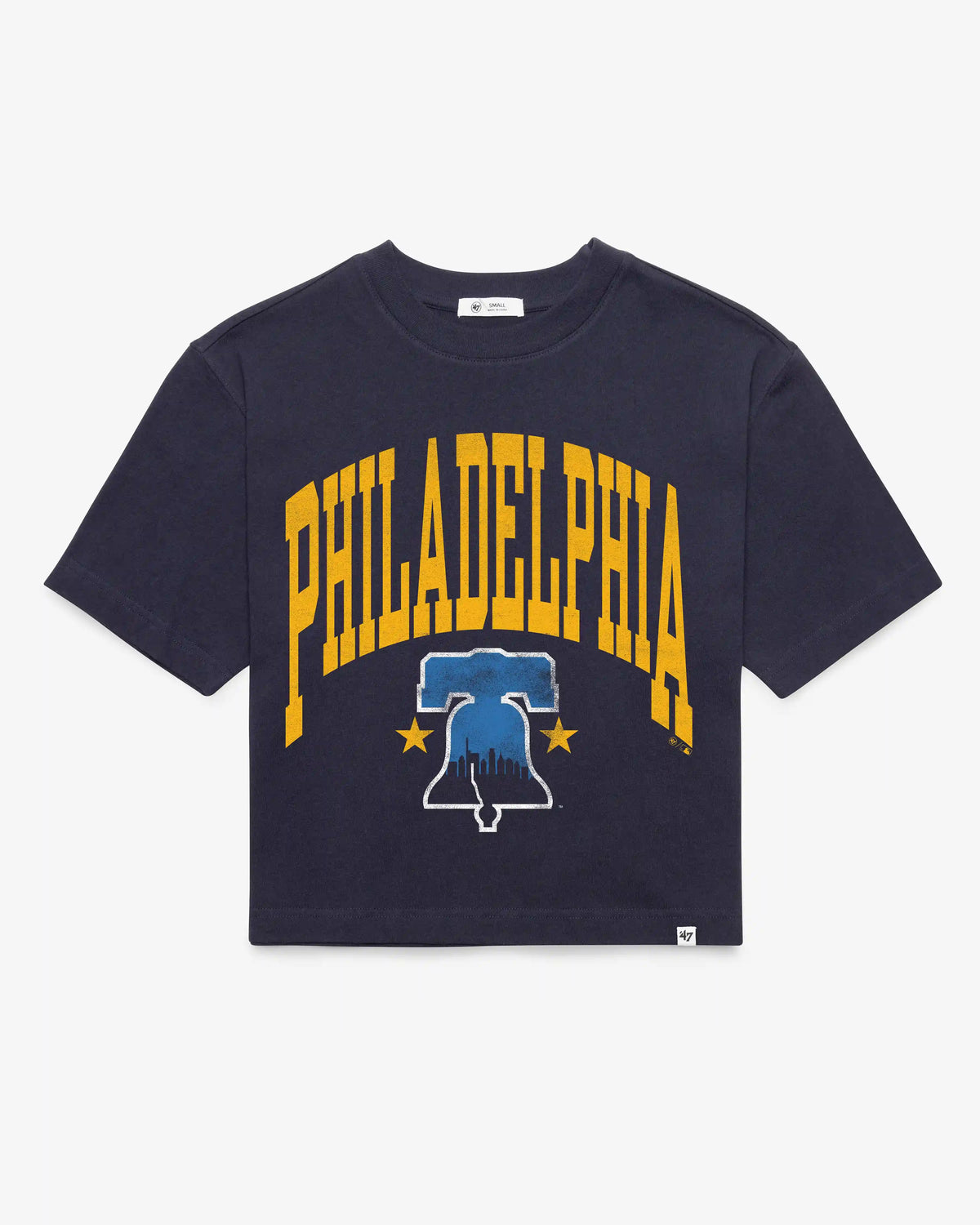 PHILADELPHIA PHILLIES CITY CONNECT SHALE '47 REED CITY TEE WOMENS