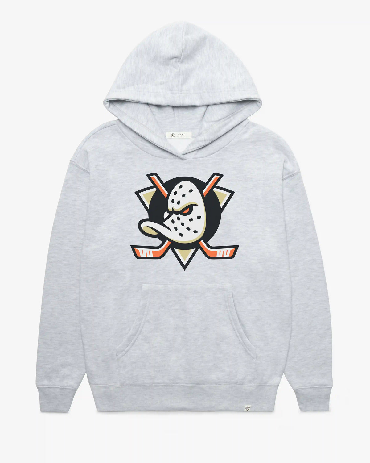 ANAHEIM DUCKS IMPRINT '47 NAOMI HOOD WOMENS