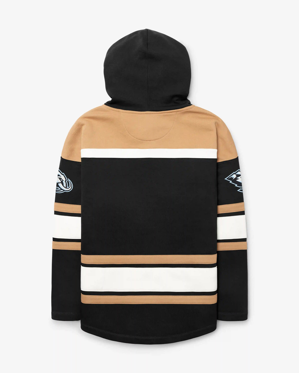 UTAH MAMMOTH BLOCK SCRIPT SUPERIOR '47 LACER HOOD