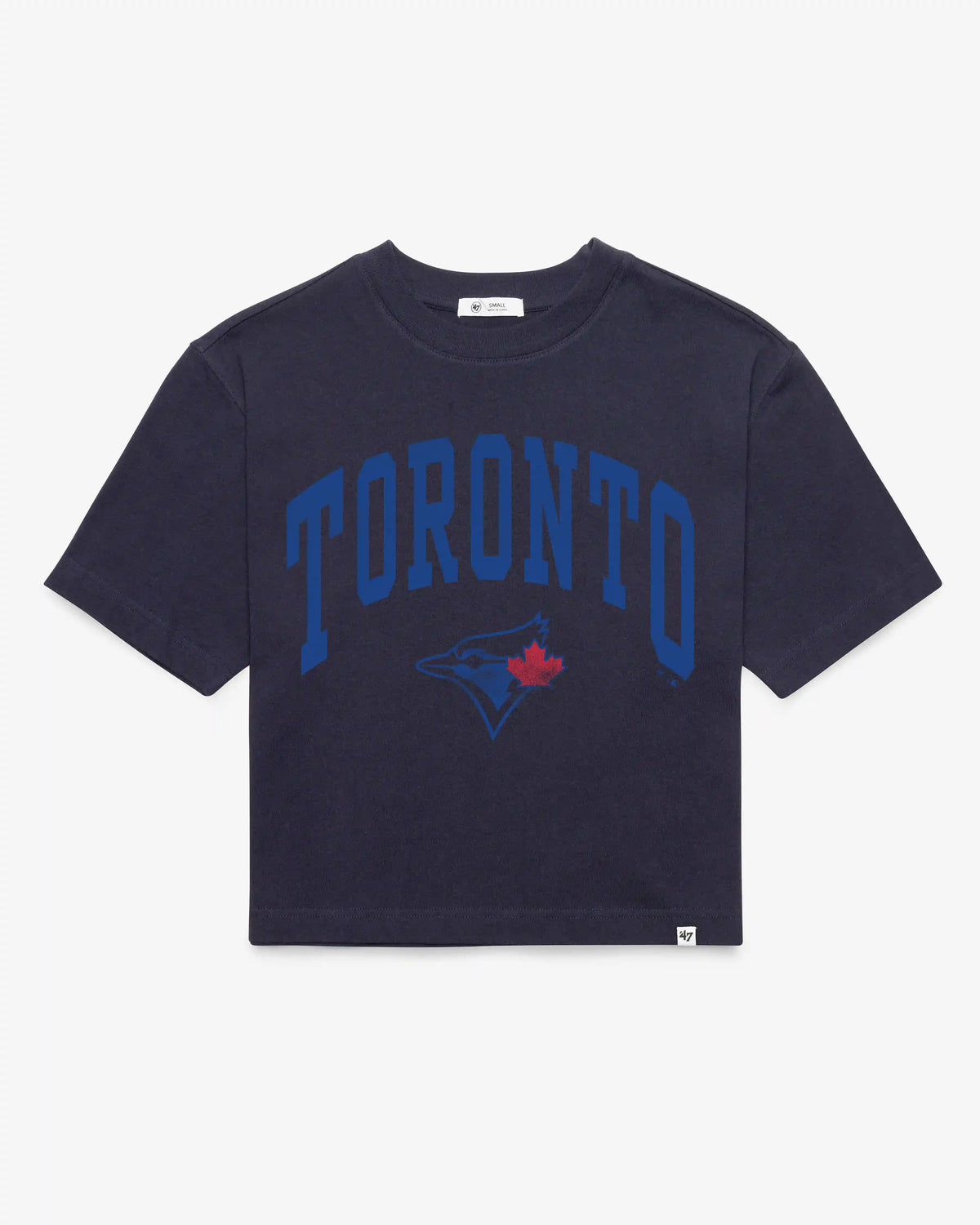 TORONTO BLUE JAYS CITY CONNECT SHALE '47 REED CITY TEE WOMENS