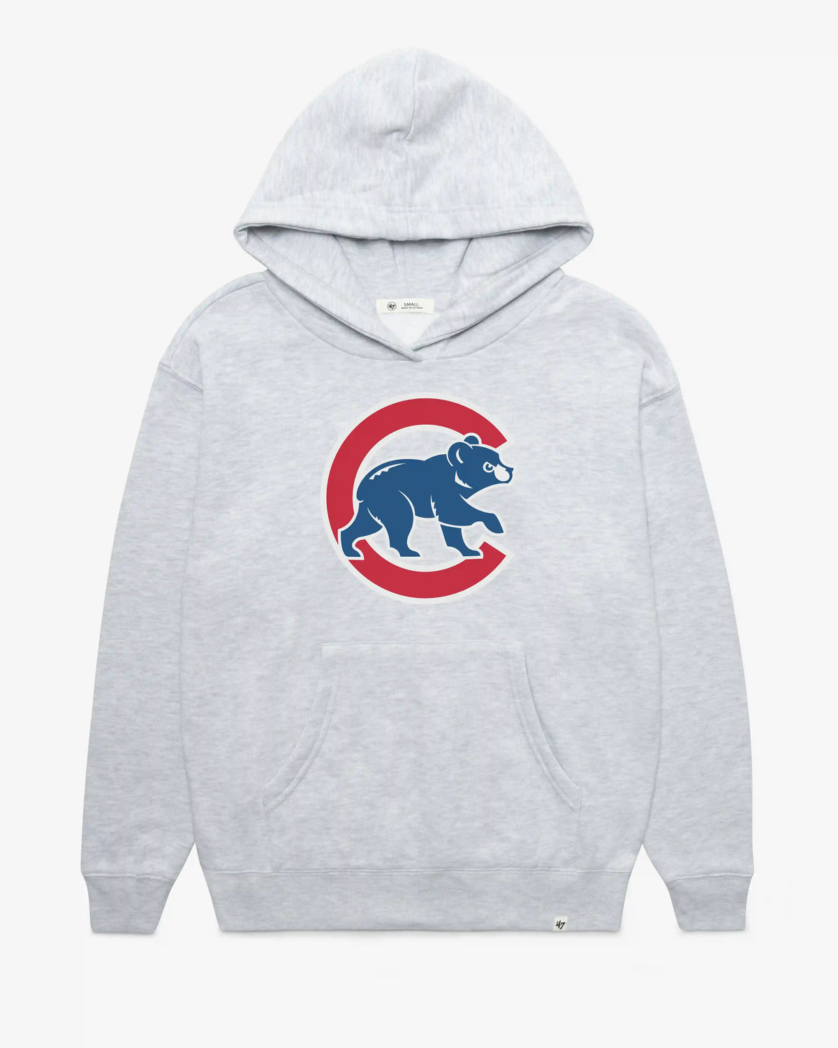 CHICAGO CUBS IMPRINT '47 NAOMI HOOD WOMENS