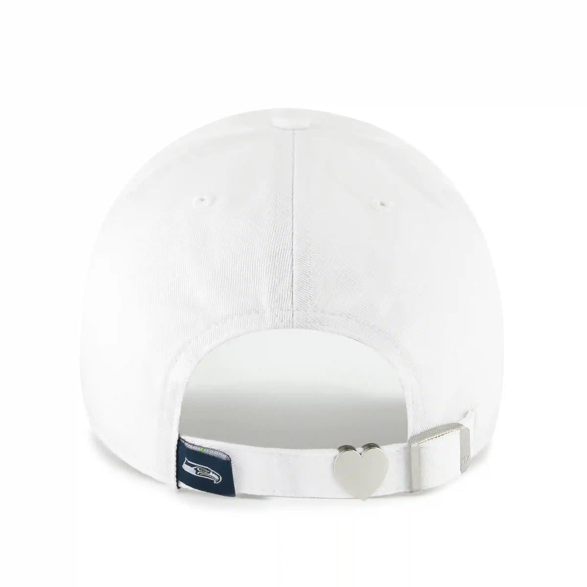 SEATTLE SEAHAWKS TRENDY SCRIPT '47 WOMEN'S CLEAN UP
