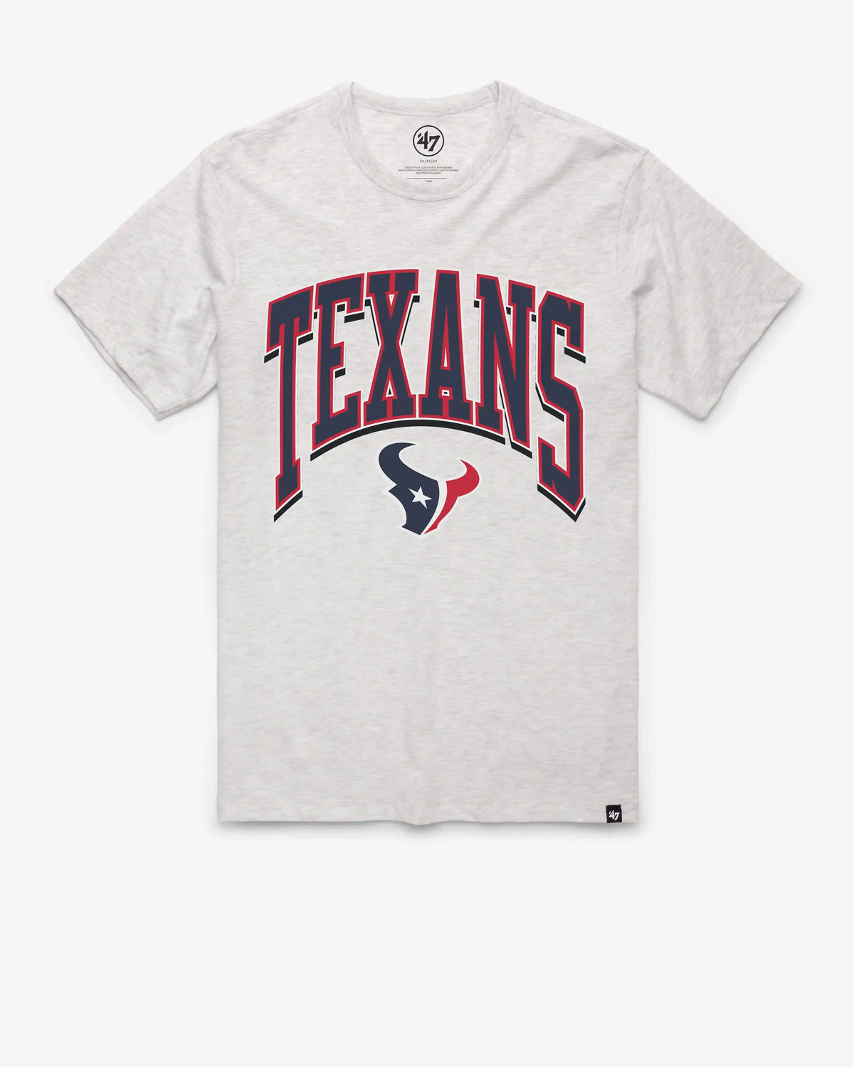 HOUSTON TEXANS WALK TALL FRANKLIN TEE