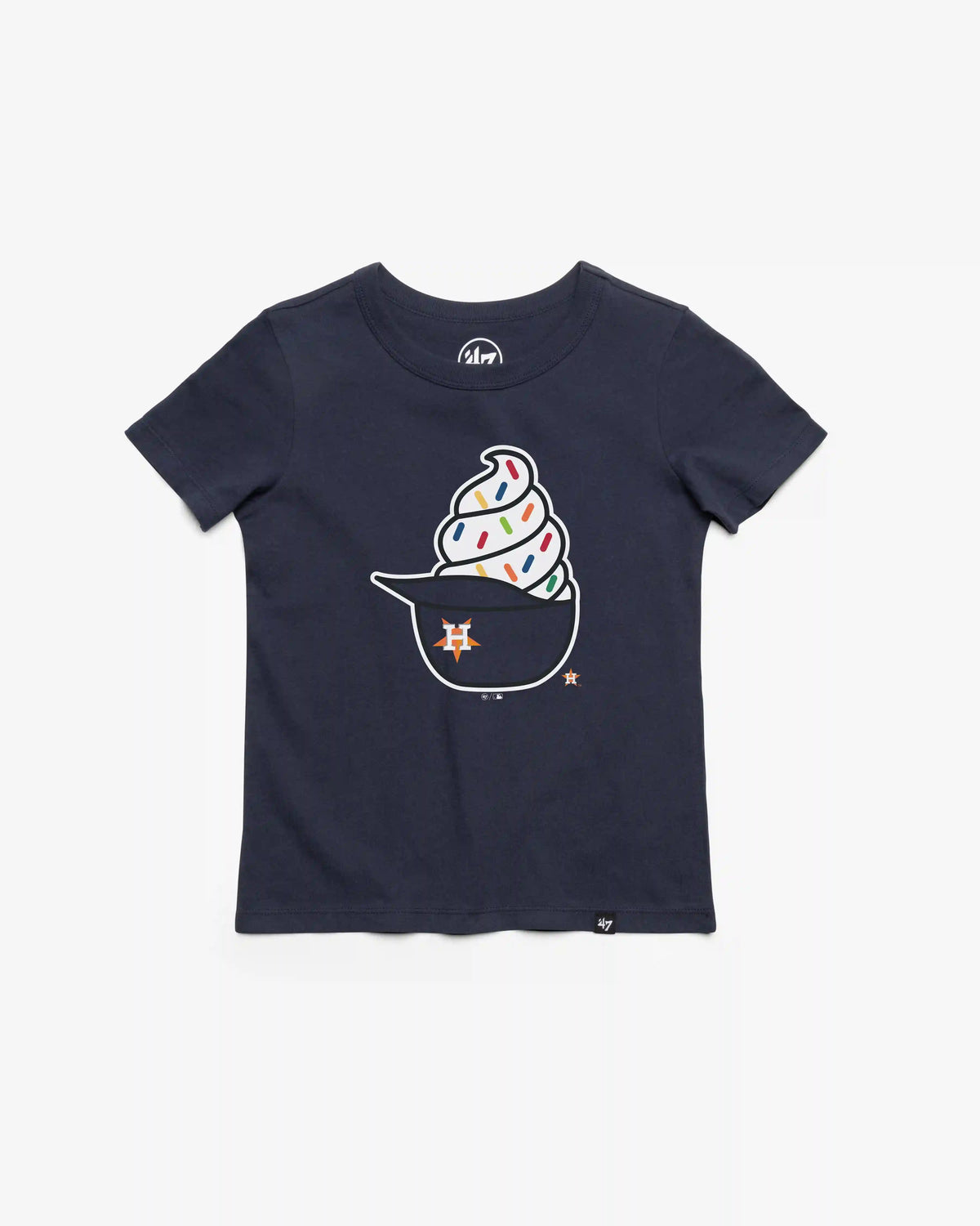 HOUSTON ASTROS ICE CREAM KID'S '47 FRANKLIN TEE
