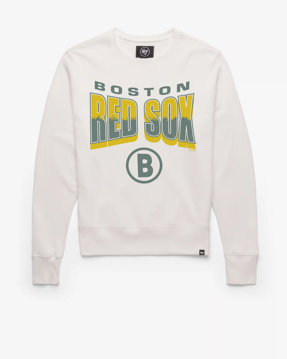 BOSTON RED SOX CITY CONNECT BRUSH BY '47 HEADLINE CREW