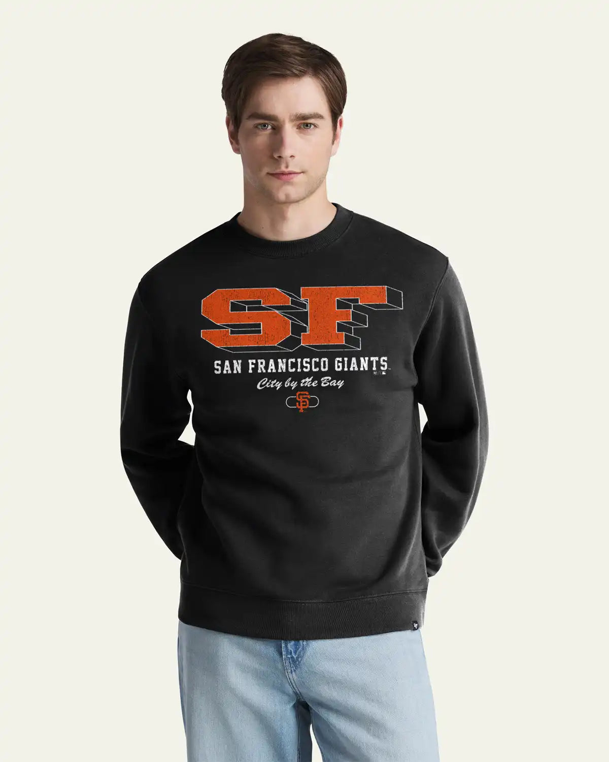 SAN FRANCISCO GIANTS STANDING TALL '47 EVERYDAY CREW