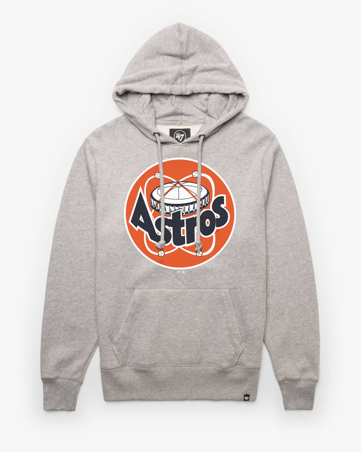 HOUSTON ASTROS COOPERSTOWN IMPRINT '47 HEADLINE HOOD