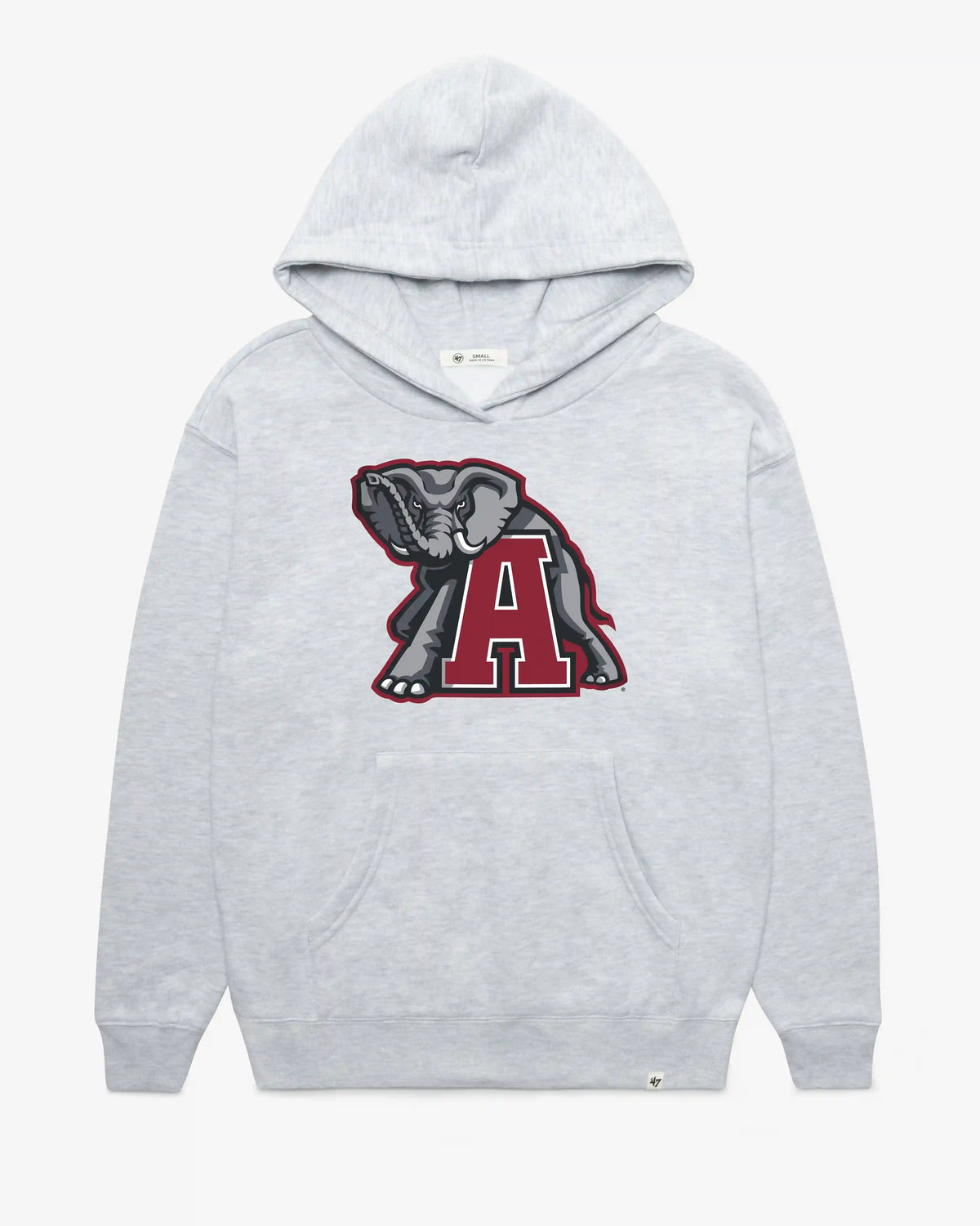 ALABAMA CRIMSON TIDE IMPRINT '47 NAOMI HOOD WOMENS