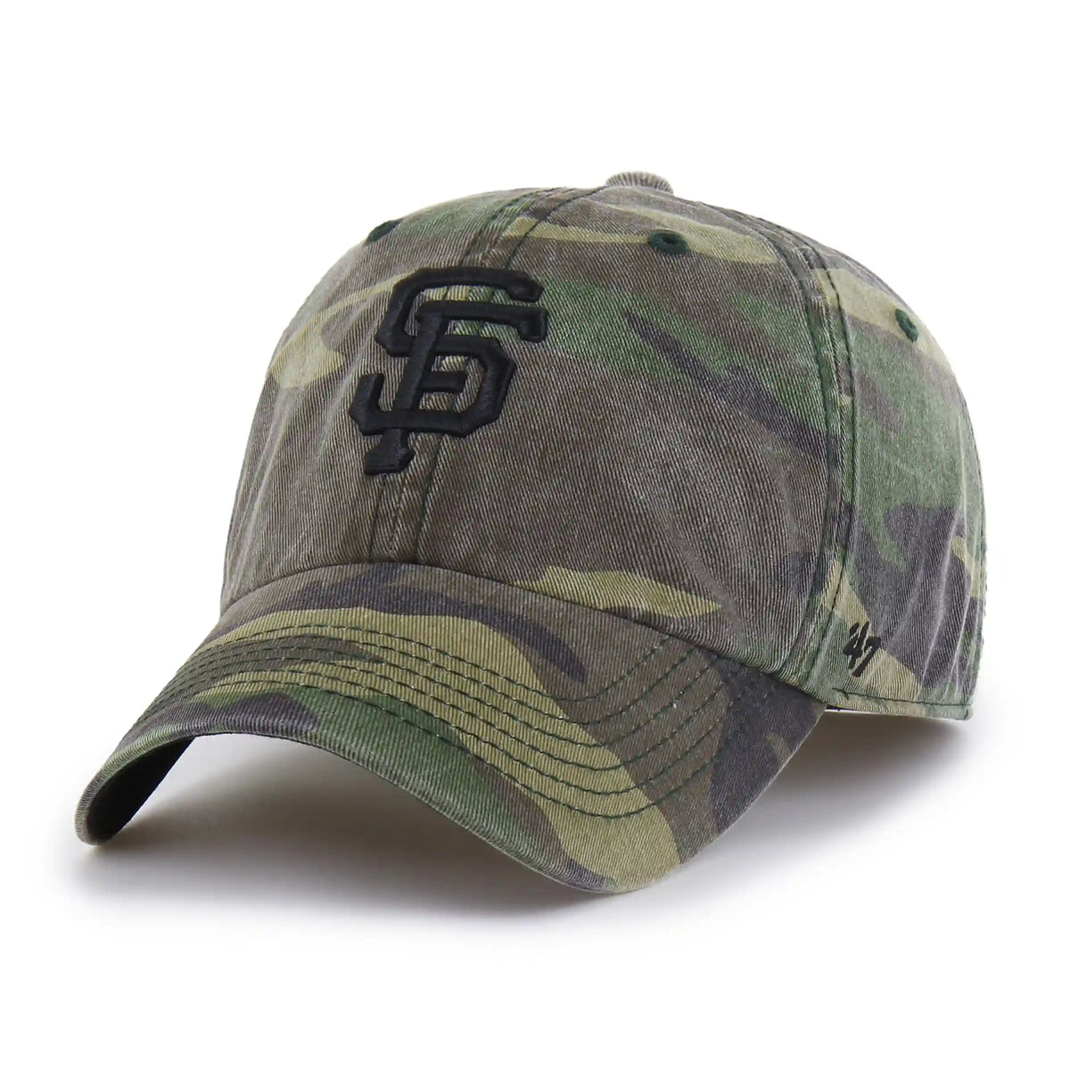 SAN FRANCISCO GIANTS CAMO '47 FRANCHISE