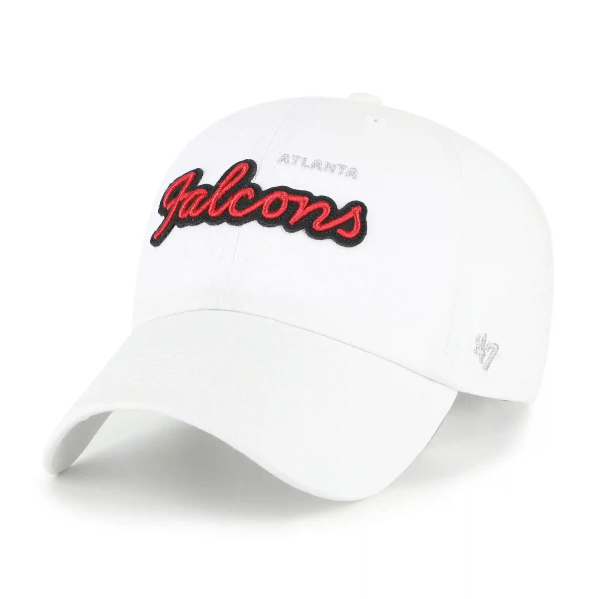 ATLANTA FALCONS TRENDY SCRIPT '47 WOMEN'S CLEAN UP