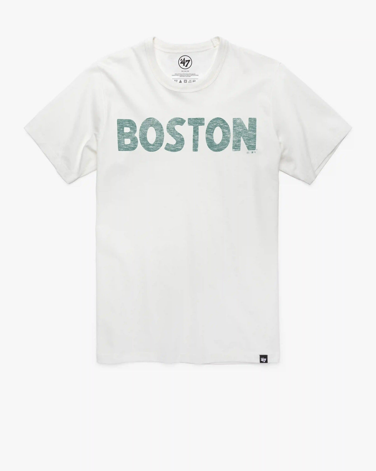 BOSTON RED SOX CITY CONNECT WORDMARK '47 FRANKLIN TEE